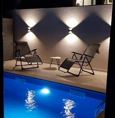 Mateo Apartment *